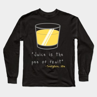 Juice Long Sleeve T-Shirt